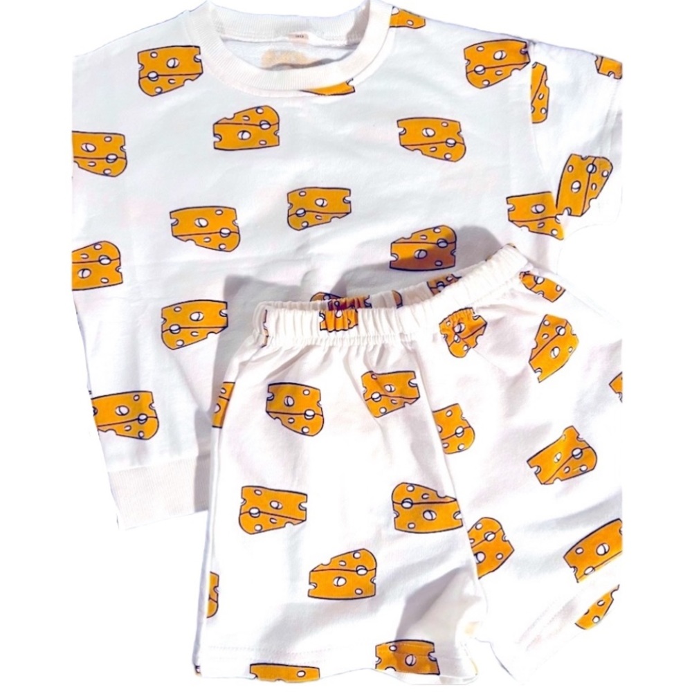 Matching 🧀 Set.